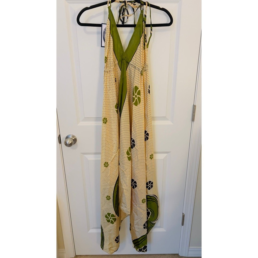 OCEAN BLUE APPAREL SUNDRESS/COVER UP